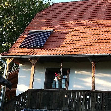 Miklós Lak Ocna de Sus Exterior foto