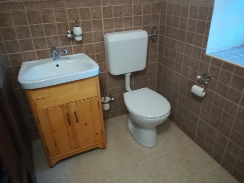 Miklós Lak Ocna de Sus Exterior foto