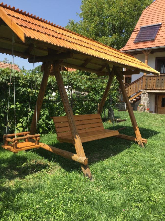 Miklós Lak Ocna de Sus Exterior foto