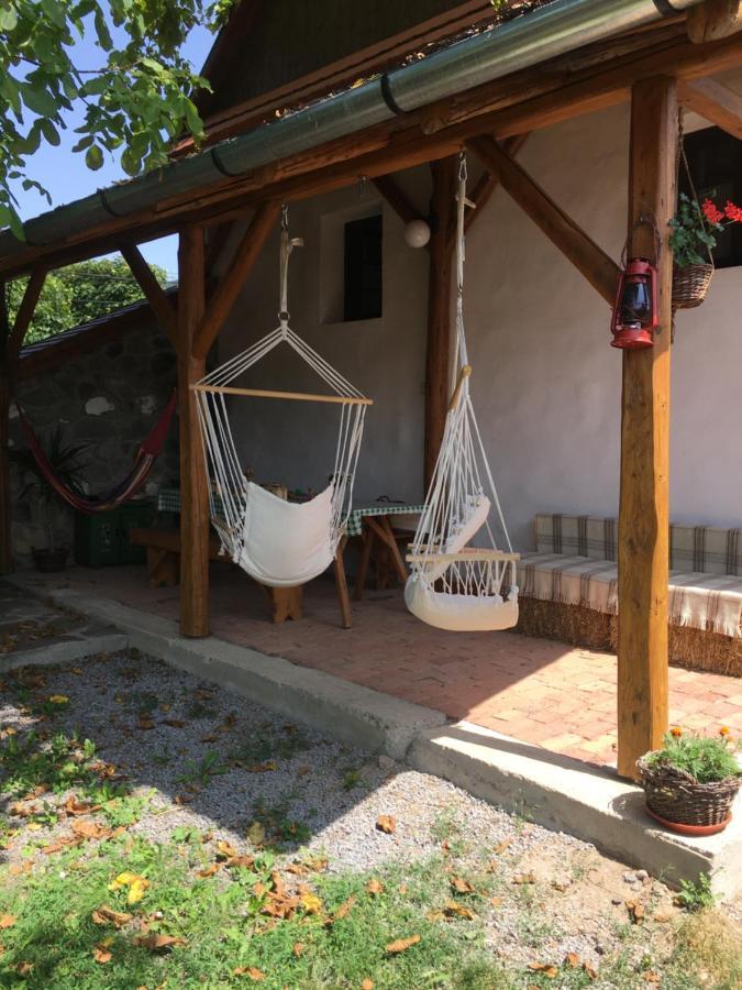 Miklós Lak Ocna de Sus Exterior foto